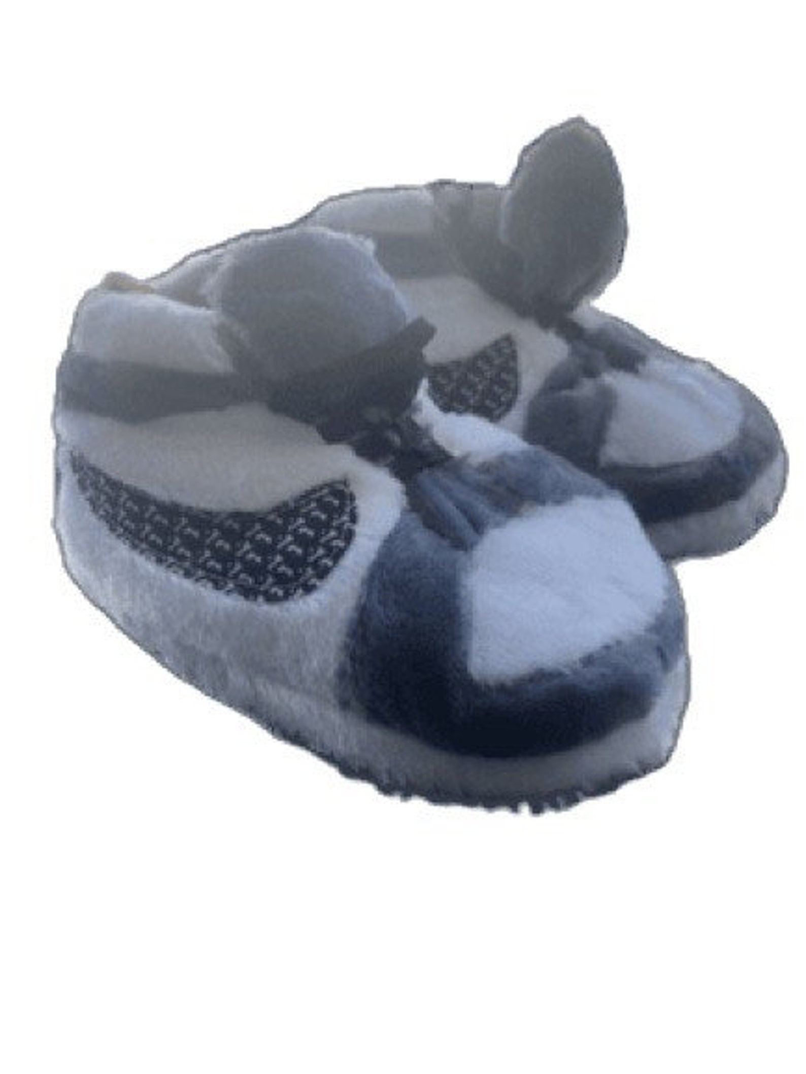 Rare Cozy Sneaker Slippers 1s Style Unisex Comfy and Cozy Etsy