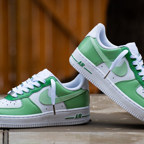 womens colorful air force 1
