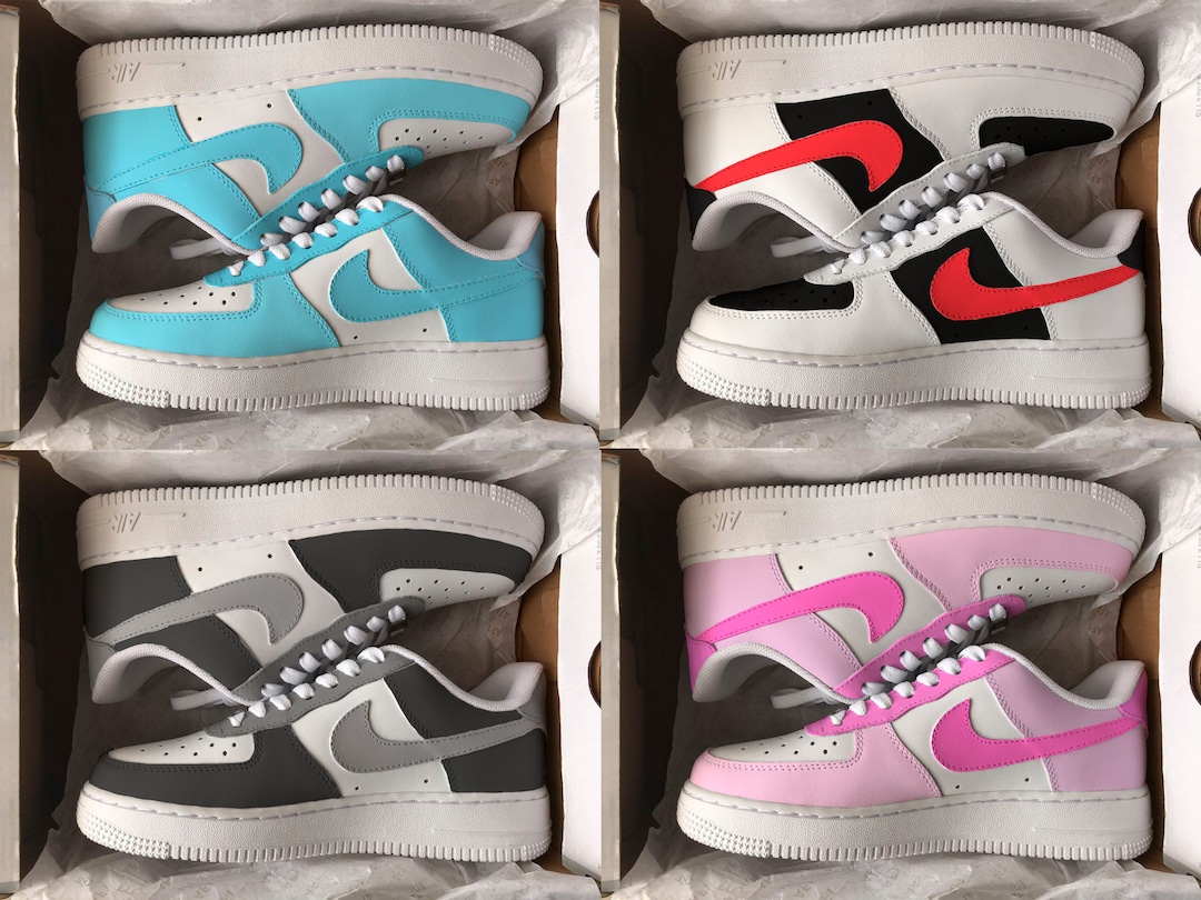customizing air force 1s