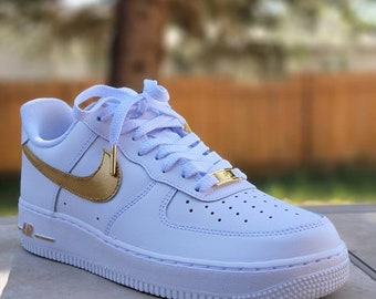 air force 1 gold men