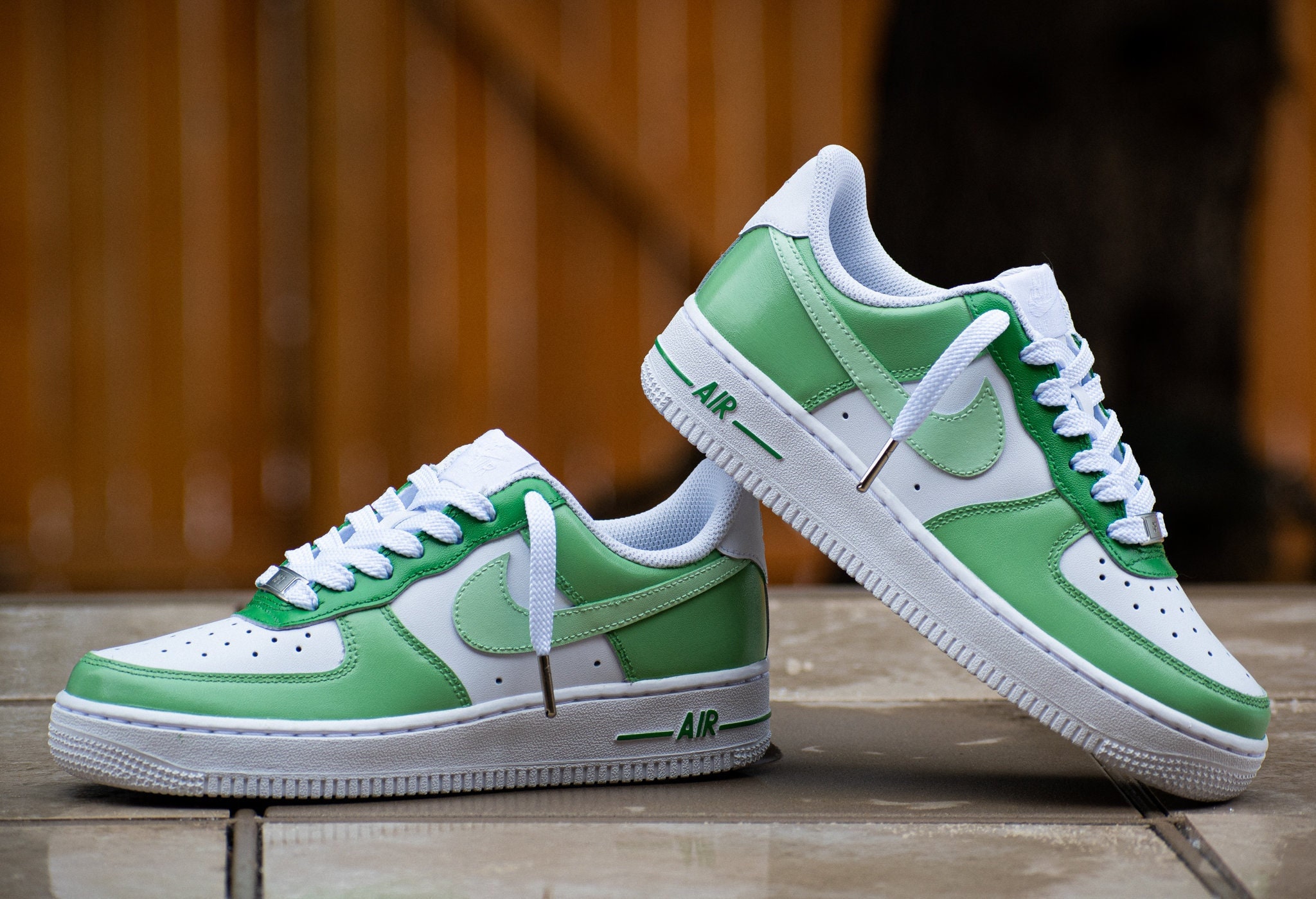 Air Force 1 Green 