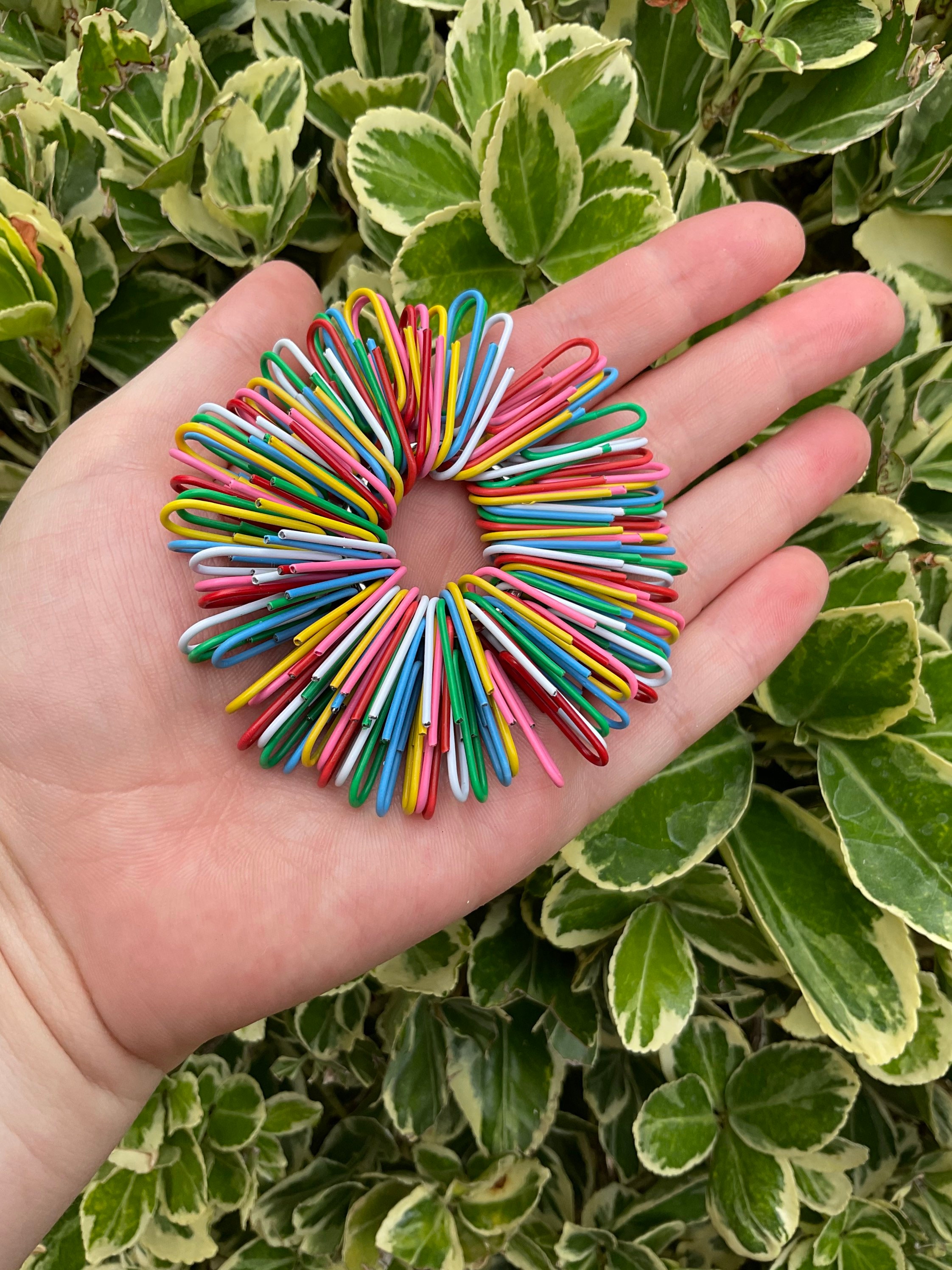 Paperclip Fidget Stim Tool Etsy UK