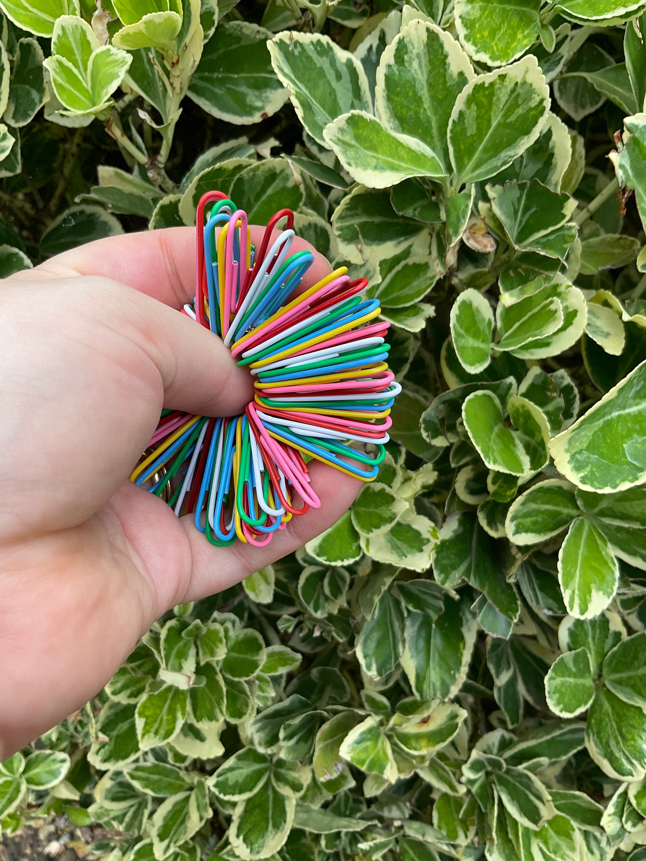 Paperclip Fidget Stim Tool — fidgetsandstims