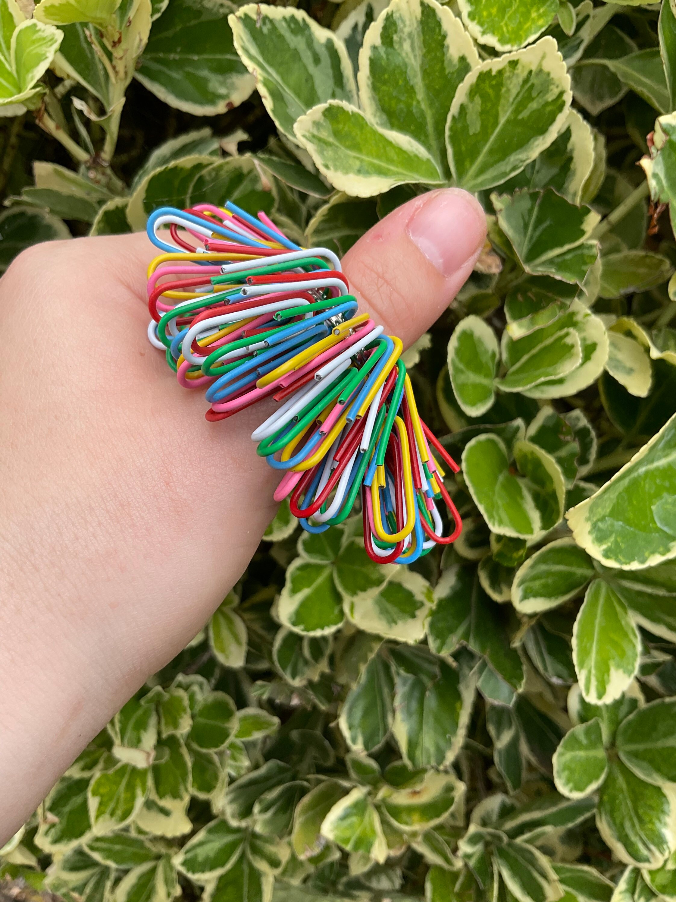 Paperclip Fidget Stim Tool — fidgetsandstims