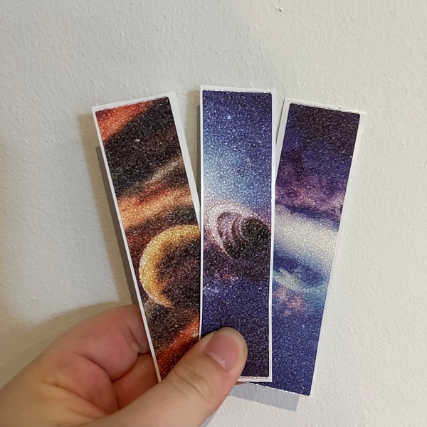 Fidget Strips: Alternative to Skin Picking Fidget (Galaxy)