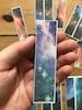 Fidget Strips: Alternative to Skin Picking Fidget (Galaxy)