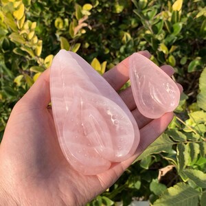 3.9 Natural Rose Quartz source of life,Origin of Crystal Life,Home Decoration,Reiki Healing,Crystal gifts image 7