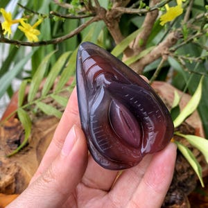 2.5“ Mature Natural Yanyuan Agate The source of life,Crystal source of life,Home Decor,Reiki Healing,Crystal Collection,Crystal gifts