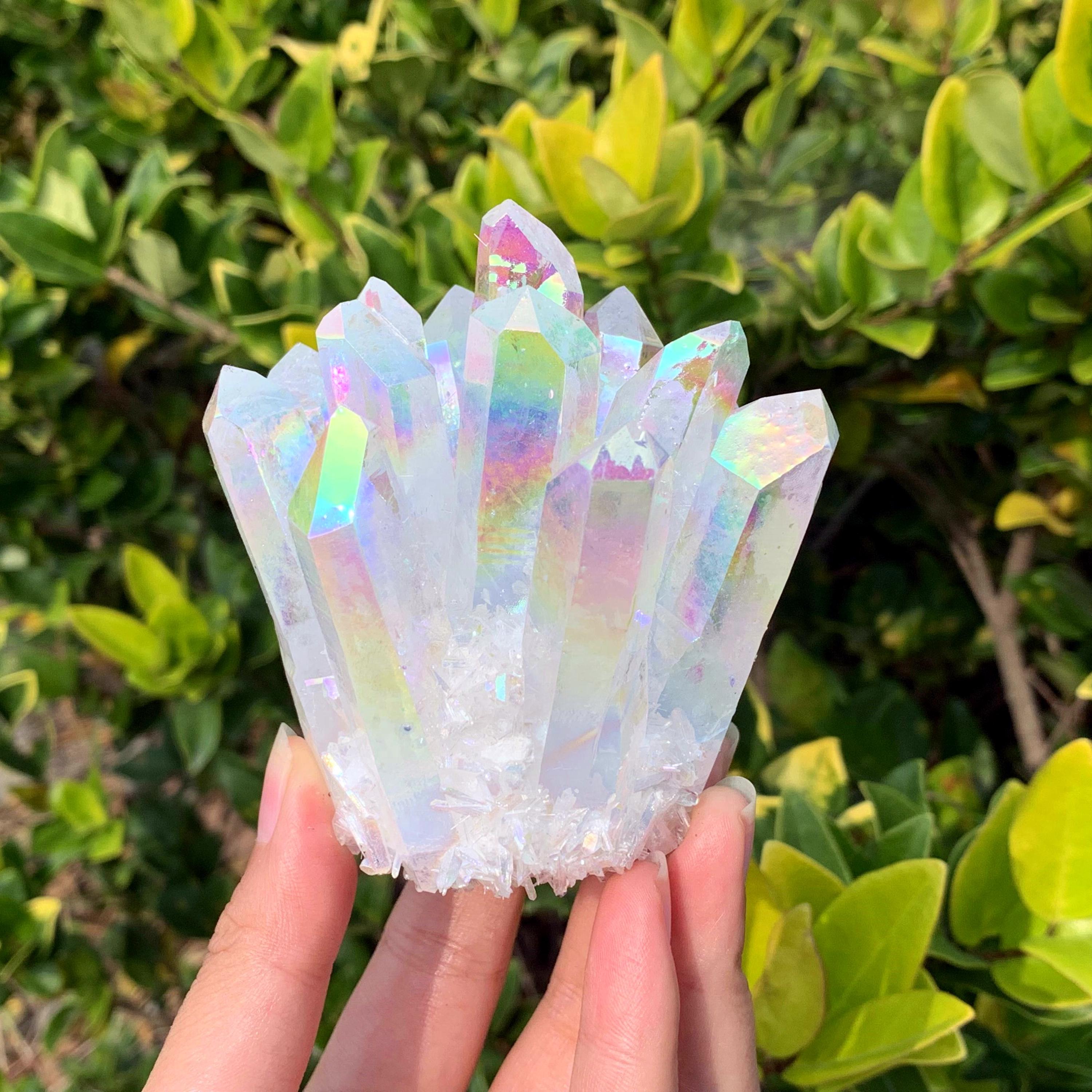 Crystal cluster - Etsy 日本