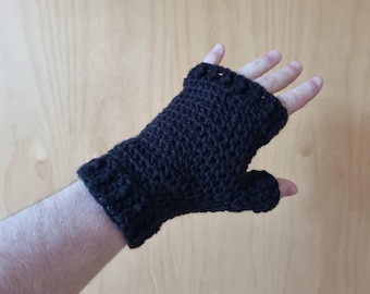 Gehaakte handhandschoenen