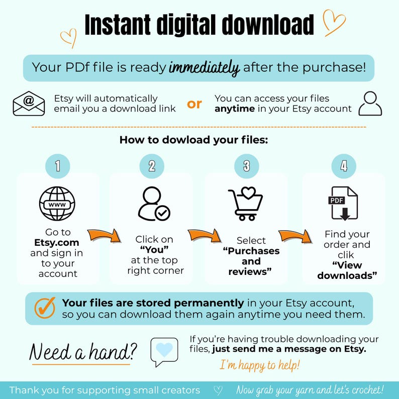 Haakpatroon voor een tas, gedetailleerde videotutorial, stapsgewijs patroon, trendy doe-het-zelf gehaakte tas, handgemaakte handtas, Engelstalig PDF-bestand afbeelding 6