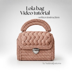 Häkeltasche Muster, Schritt für Schritt Anleitung, gehäkelte Tasche, high fashion diy gehäkelte Geldbörse, do it yourself Handarbeit Projekt