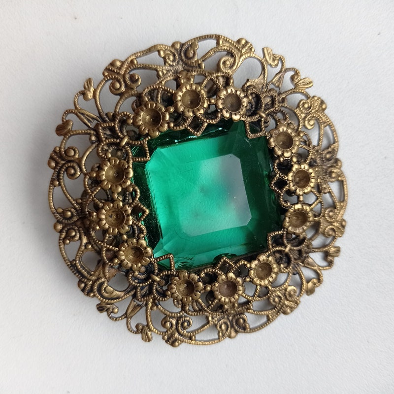 Buy Broche Online In India Etsy India
