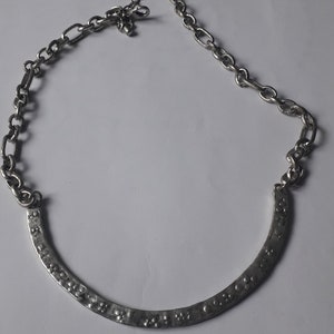 Chaîne de mode de Collier en acier inoxydable toute la saison Chic et Tendance Chaîne à grosses mailille