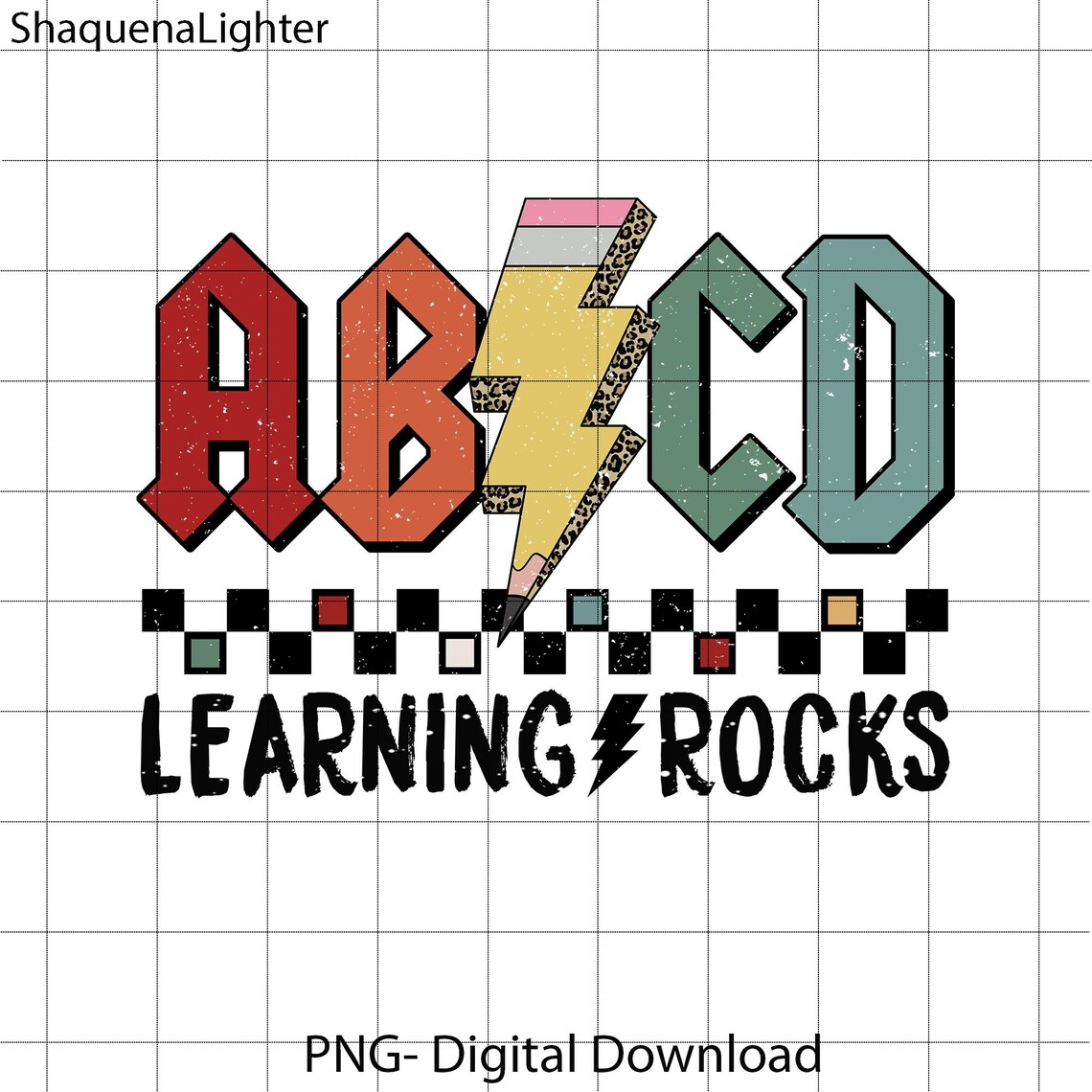 ABCD Learning Rocks Png, ABCD Back to School Png , Abcd Back in Class ...