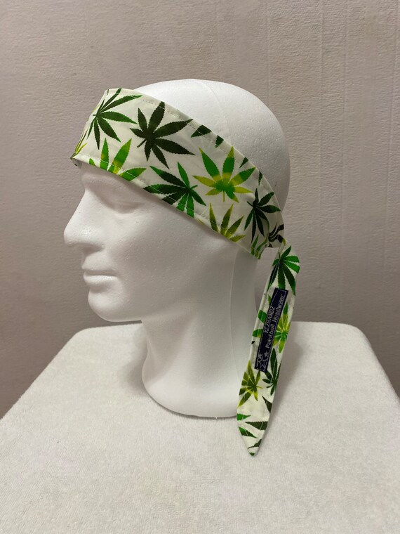 Weed Paintball Headband Etsy