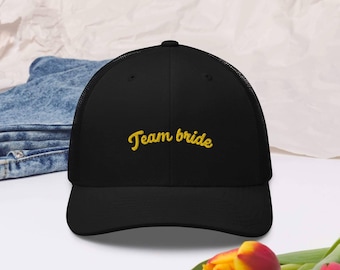 Team bride hat | Etsy Italia