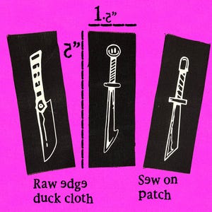JTHM Knife Patch