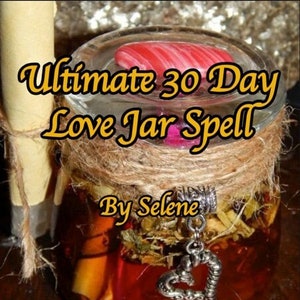 Ultimate 30 day Honey Obsession Spell | Powerful 30-day customized love spell | Make Him/Her Go Crazy Over You Obsession Spell, Forever Love
