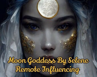 The custom complex work of  10 remote influencing sessions
