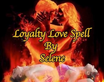 Loyalty Love Spell | Prevent Wondering eye | Make them 100% loyal to you |  Anti-Cheating, Anit-Cheater spell | Close your lover from others