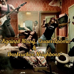 6-Day Ritual &quot;Against noisy, quarrelsome and destructive neighbors&quot;  | Hex neighbors spells + keeping away bad neighbors from you