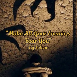 Ritual &quot;Make all your enemies fear you&quot; on all your enemies at once | Justice spell, preventing future attacks, keeping your enemies away