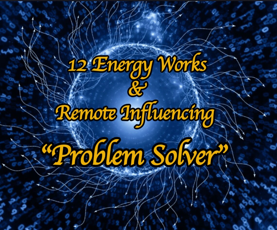 12 Customized Remote Influencing Sessions