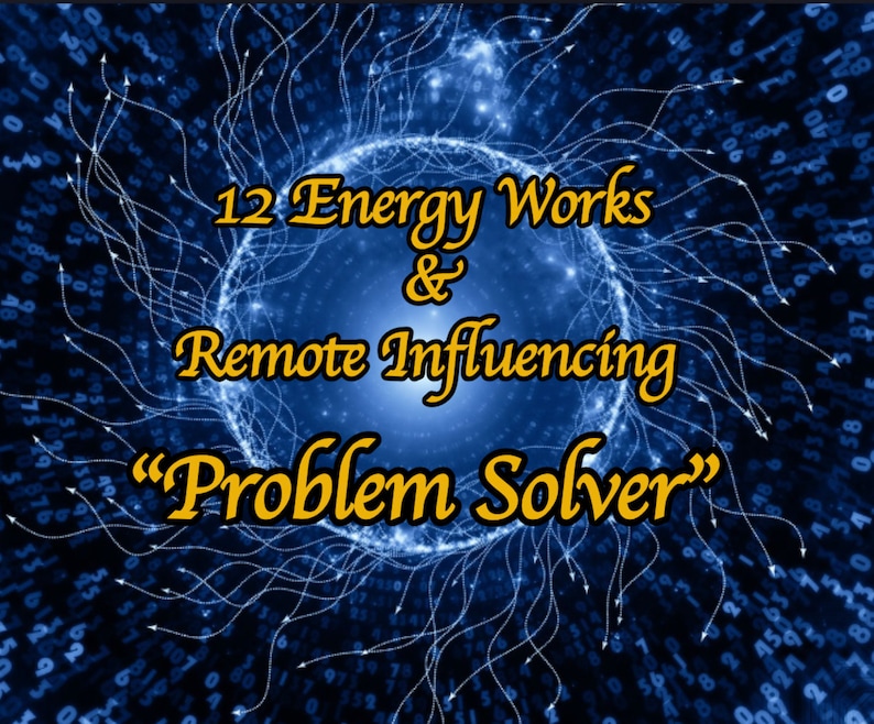 12 Customized Remote Influencing Sessions 