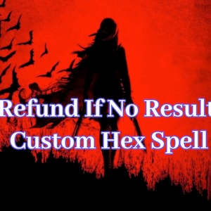 Reading of your enemy and Refund if no Result custom ancient hex ritual  | Ancient Mansur Black Magic Ritual