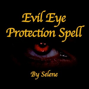 Evil Eye Protection Spell | Cleansing from any negative energy + protection from evil eye, black magic, any spells or curses, envy, sabotage