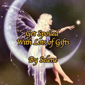 It is a season of gifts & giving | Get spoiled spell | What&#39;s yours, it&#39;s yours | Wishes come true | Unexpected gifts from various sources