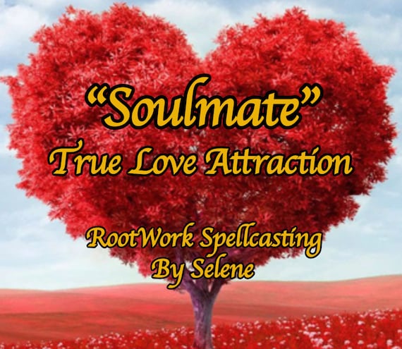 Soulmates spell | True Love Attraction with Sigils, Herbs, Secret Mantras, Candles | Spell casting for soulmate, new love, ideal partner