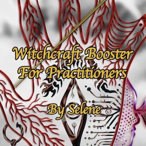 Witchcraft Booster - for practitioners only | For outside EU