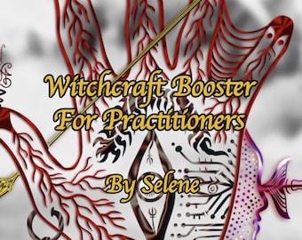 Witchcraft Booster - for practitioners only | For outside EU