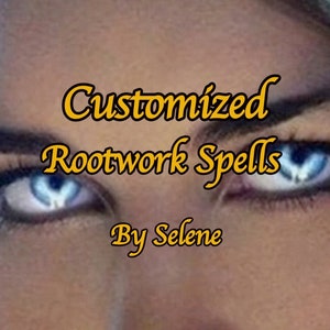 Customized Rootworks with Sigils, Herbs, Secret Mantras, Candle burning | Rootwork spell casting for specific wishes & petitions