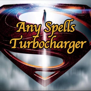 Spell Booster - Turbocharge any spell that&#39;s already been cast | Spells Turbocharger
