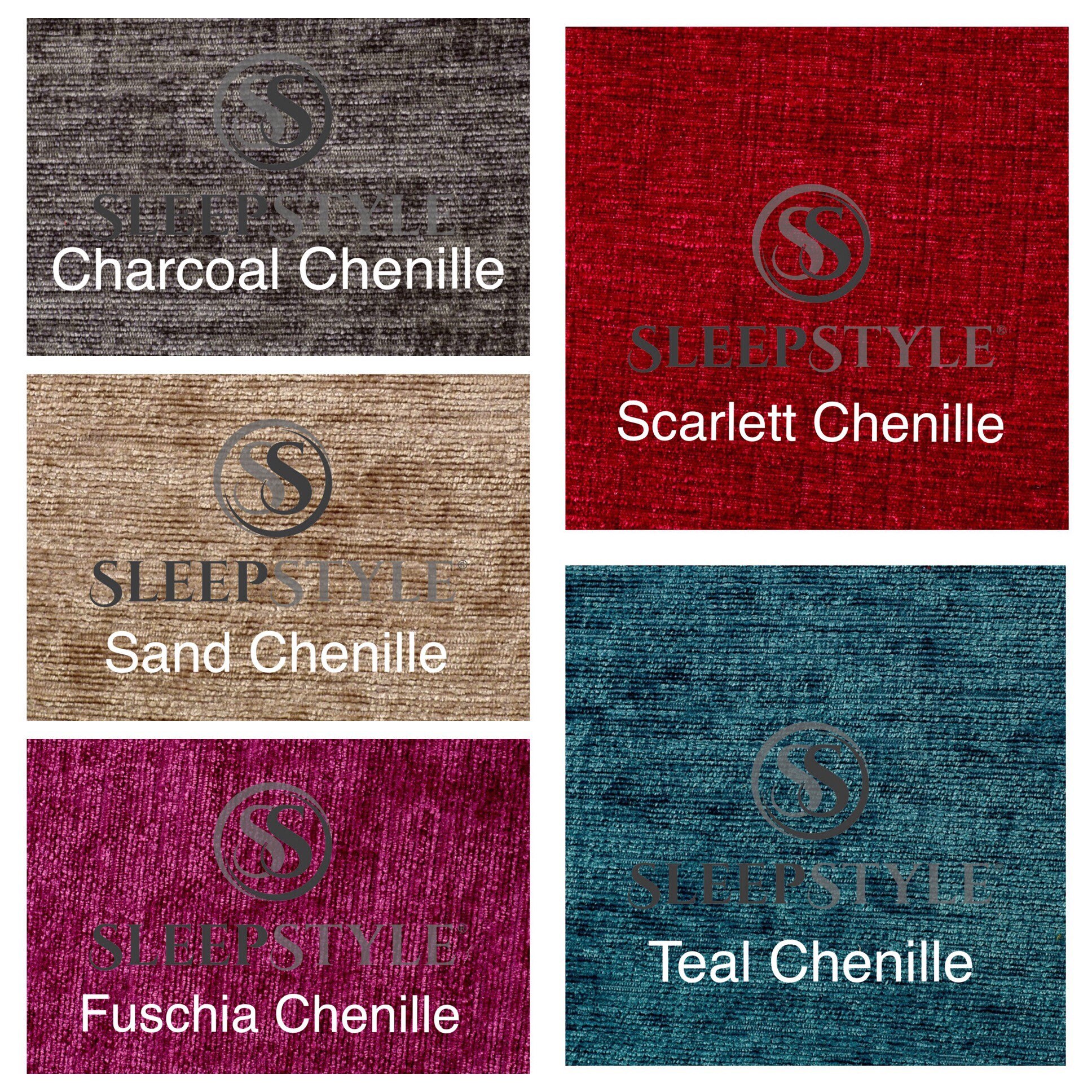 New Chesterfield Footstool / Coffee Table / Pouffe Etsy UK