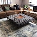 We Make Footstools
