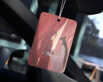 Heaven Officials Blessing Car Air Freshener
