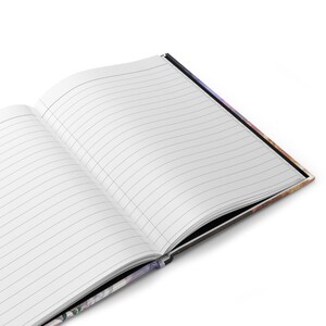 Thousand Autumns Journal, Donghua Danmei Fantasy Writing Notebook, Matte Cover image 6