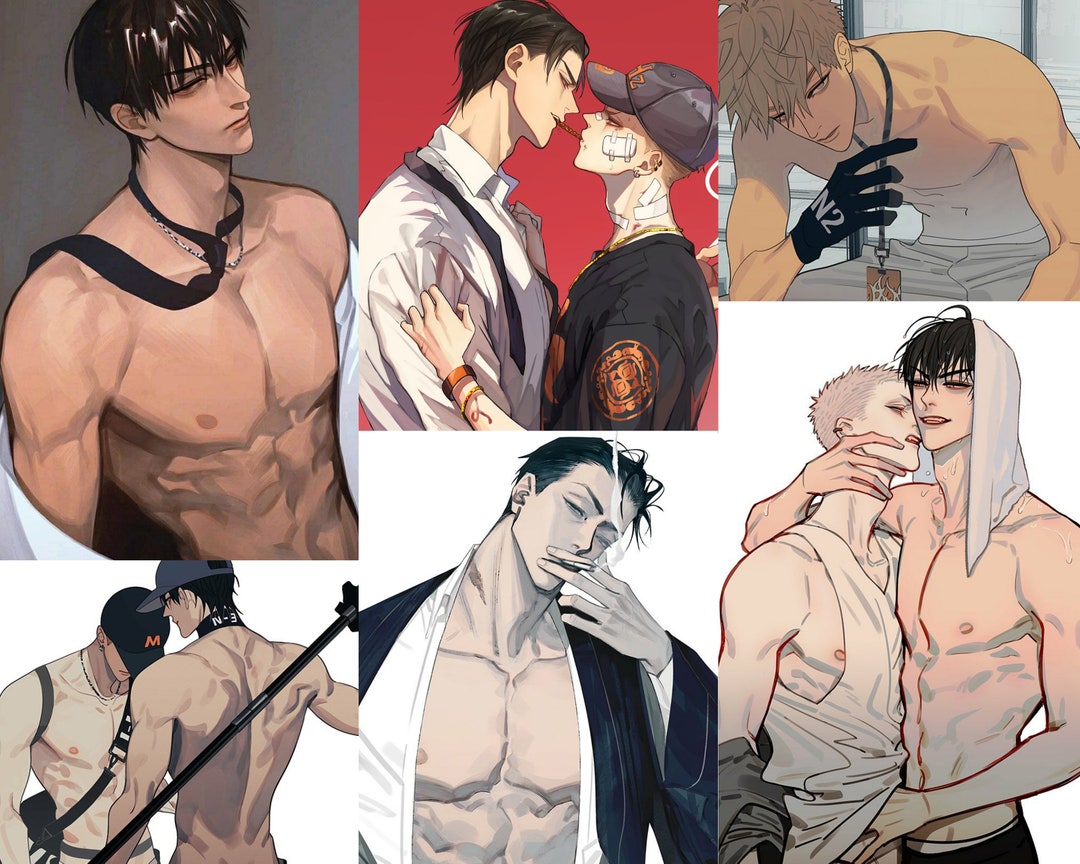 19 Days Manga 19 Days He Tian Mo Guanshan Manhua 19 Days Manhwa Yaoi 19