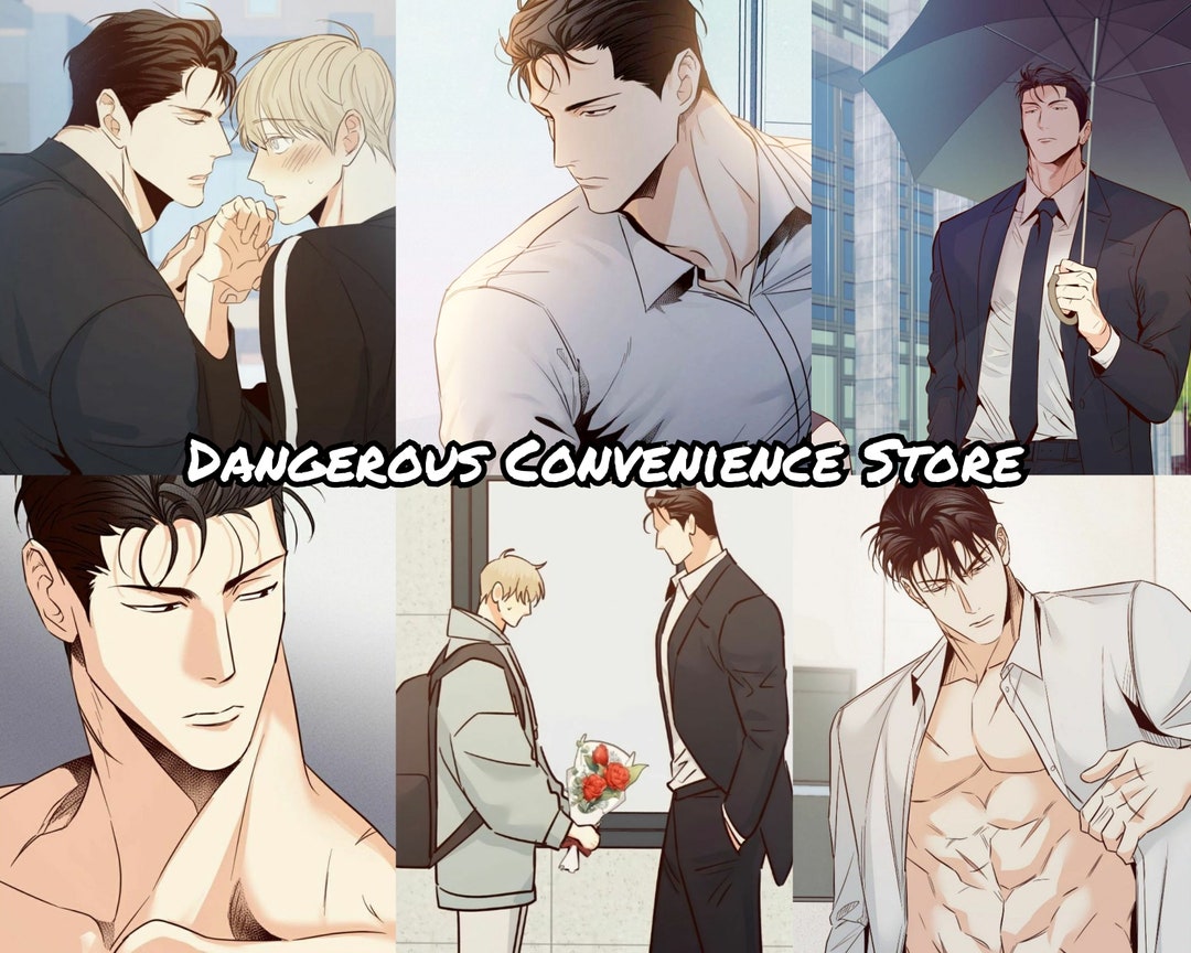 Dangerous Convenience Store Ah Juicy Joonie Ahjuicy TDCS Photocards Yeo