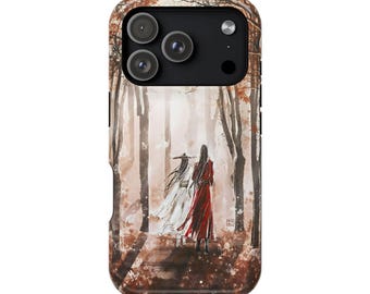 Tgcf Case Heaven Officials Blessing iPhone & Samsung Phone Case | Tough Impact-Resistant Cases