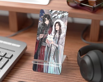Heaven Officials Blessing Phone Stand TGCF iPhone holder android phone stand Heaven Official's Blessing Hualian BL Anime Phone stand