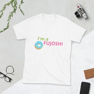 Fujoshi shirt Bl Yaoi Shirt Unisex T-Shirt Fujoshi cute Yaoi fujoshi shirt Cute Japanese shirt