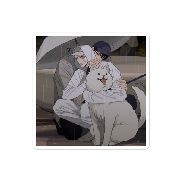 19 Days Manhua Yaoi Manhwa BL Manga 19 days He Tian Mo Guan Shan Manhua HeTian Little Mo Stickers 19 days Yaoi BL Zhan Xixi Jian Yi Old Xian