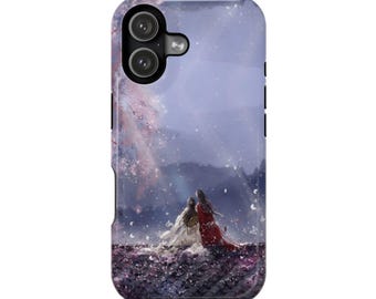 Tgcf Iphone & Samsung case | Heaven Officials Blessing Phone case | Tough and Impact Resistant Case
