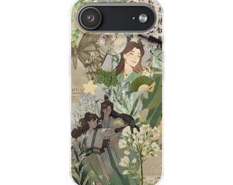 Scum Villain Scumbag System iPhone Case | Samsung Case