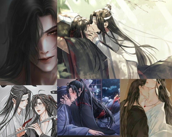 Characters appearing in Mo Dao Zu Shi 3 Anime